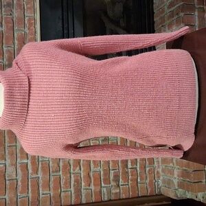 Lou & Grey  Turtleneck Sweater